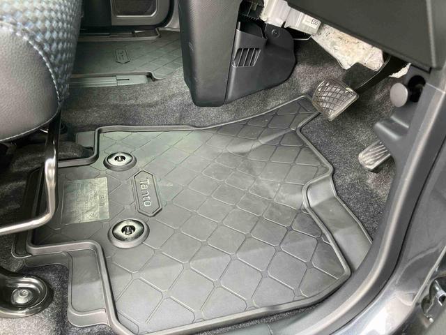 タントカスタムＲＳリミテッドターボ　バックカメラ　ＥＴＣ　全車速追従クルコン　ＬＥＤヘッドライト＆フォグ　オートライト　ＡＤＢ　両側電動スライド　シートヒーター　革巻きハンドル　コ−ナ−センサー　電動駐車ブレーキ　アルミホイール（千葉県）の中古車