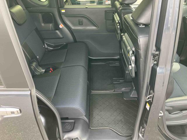 タントカスタムＲＳリミテッドターボ　バックカメラ　ＥＴＣ　全車速追従クルコン　ＬＥＤヘッドライト＆フォグ　オートライト　ＡＤＢ　両側電動スライド　シートヒーター　革巻きハンドル　コ−ナ−センサー　電動駐車ブレーキ　アルミホイール（千葉県）の中古車