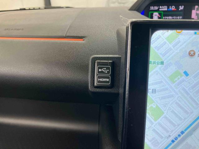 タントファンクロスターボリミテッド9型DPオーディオ/TV/BT/Bカメラ ETC クルコン ルーフレール 15インチアルミ 両側パワスラ LEDヘッド/フォグ シートヒーター 上下2段調節式デッキボード 衝突被害軽減ブレーキ(千葉県)の中古車
