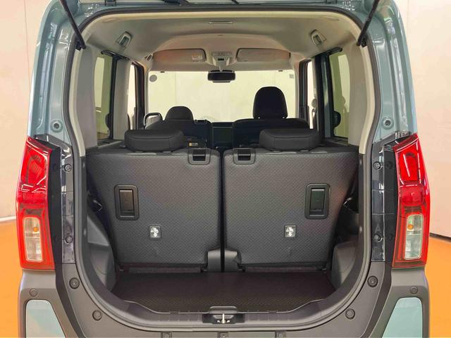 タントファンクロスターボリミテッド9型DPオーディオ/TV/BT/Bカメラ ETC クルコン ルーフレール 15インチアルミ 両側パワスラ LEDヘッド/フォグ シートヒーター 上下2段調節式デッキボード 衝突被害軽減ブレーキ(千葉県)の中古車