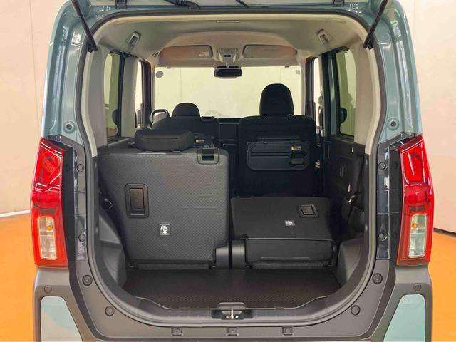 タントファンクロスターボリミテッド9型DPオーディオ/TV/BT/Bカメラ ETC クルコン ルーフレール 15インチアルミ 両側パワスラ LEDヘッド/フォグ シートヒーター 上下2段調節式デッキボード 衝突被害軽減ブレーキ(千葉県)の中古車
