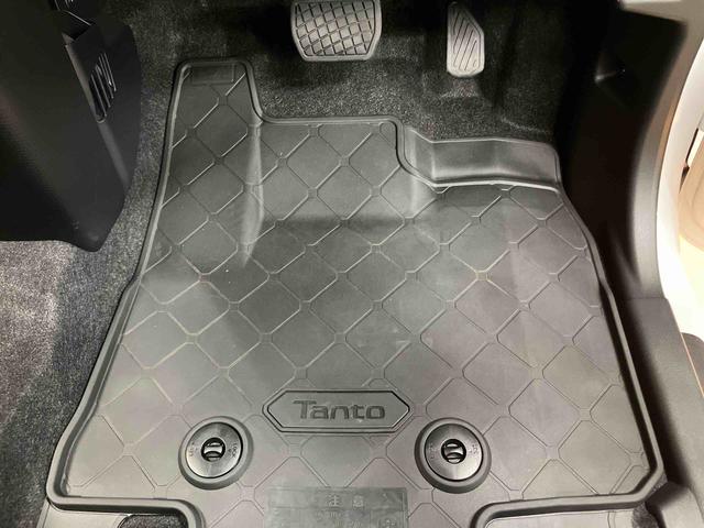 タントXリミテッドスマアシ ダイハツ予防安全機能 両側電動スライドドア 前席シートヒーター オートブレーキホールド付き電動パーキング オートライト オートハイビーム マニュアルレベリング機能付LEDヘッドライト(千葉県)の中古車