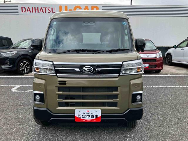 アトレーＲＳターボ車　後席両側電動スライドドア　足元マットなし　右リヤドア右クオーター修理跡あり　室内ペット臭　純正メモリーナビ　ナビ連動ドライブレコーダー　ＥＴＣ　衝突回避支援ブレーキ　誤発進抑制装置（千葉県）の中古車