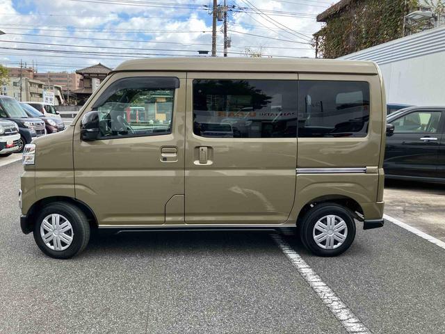 アトレーＲＳターボ車　後席両側電動スライドドア　足元マットなし　右リヤドア右クオーター修理跡あり　室内ペット臭　純正メモリーナビ　ナビ連動ドライブレコーダー　ＥＴＣ　衝突回避支援ブレーキ　誤発進抑制装置（千葉県）の中古車
