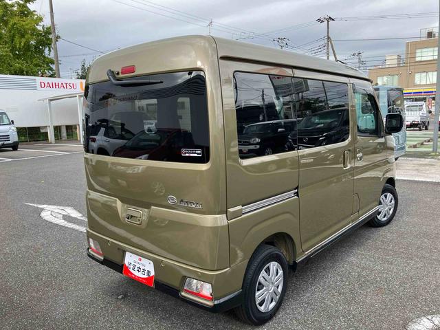 アトレーＲＳターボ車　後席両側電動スライドドア　足元マットなし　右リヤドア右クオーター修理跡あり　室内ペット臭　純正メモリーナビ　ナビ連動ドライブレコーダー　ＥＴＣ　衝突回避支援ブレーキ　誤発進抑制装置（千葉県）の中古車