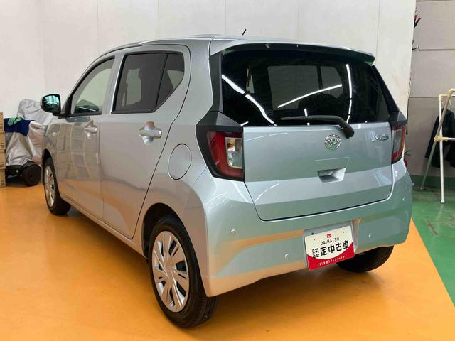 ミライースX SAIII衝突被害軽減ブレーキ 横滑り防止装置 前後コーナーセンサー キーレスエントリー オートライト オートハイビーム マニュアルレベリング機能付LEDヘッドライト バニティーミラー付き左右サンバイザー(千葉県)の中古車