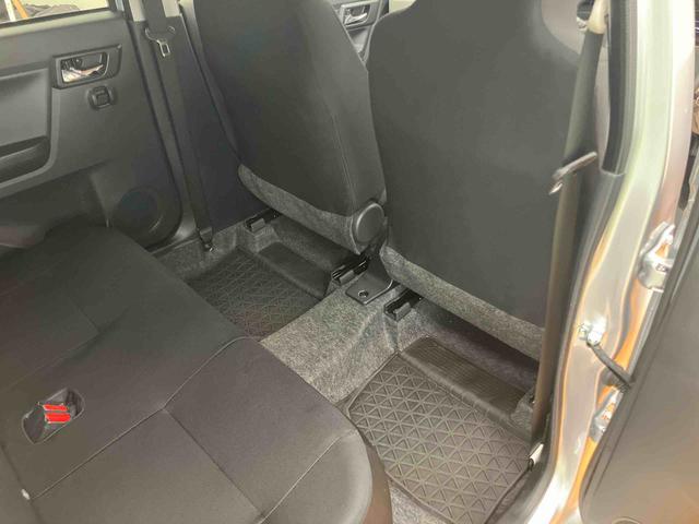 ミライースX SAIII衝突被害軽減ブレーキ 横滑り防止装置 前後コーナーセンサー キーレスエントリー オートライト オートハイビーム マニュアルレベリング機能付LEDヘッドライト バニティーミラー付き左右サンバイザー(千葉県)の中古車