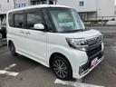 ４ＷＤ　助手席側電動スライドドア　ＬＥＤヘッドライト＆フォグランプ　１４インチアルミホイール　バックカメラ／ステアリングスイッチ　プッシュボタンスターター　衝突被害軽減ブレーキ（千葉県）の中古車