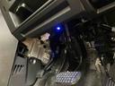 パノラマカメラ連動８インチフルセグナビ　ＵＳＢ接続　ブルートゥース対応　ＨＤＭＩ接続　フロント．リヤドライブレコーダー連動　ＴＶナビキット　室内ブルーイルミネーションパック　ボイス４コーナーセンサー（千葉県）の中古車