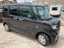 アイドリングストップ非装着車　オーディオレス　助手席側電動スライドドア　運転席側手動スライドドア　衝突回避支援ブレーキ　誤発進抑制装置　スマートキー　プッシュボタンスタート　盗難防止装置イモビライザー（千葉県）の中古車