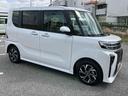 バックカメラ　左側電動スライドドア　シートヒーター　電動パーキングブレーキ　ＬＥＤヘッドライト　オートライト　オートエアコン　上下２段調節式デッキボード　コーナーセンサー　衝突被害軽減ブレーキ（千葉県）の中古車