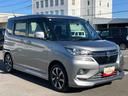 パノラマカメラ連動８インチフルセグナビ　ＵＳＢ接続　ブルートゥース対応　ＴＶキット　ビルトインＥＴＣ２．０　車内向け２カメラドライブレコーダー　スズキセーフティサポート　運転席シートヒーター（千葉県）の中古車