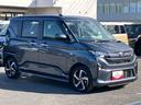 両側電動スライドドア　バックカメラ　全車速追従クルコン　ターボ　ＬＥＤヘッドライト　オートライト　オートハイビーム　ＡＤＢ　スマアシ　前後コーナーセンサー　電動駐車ブレーキ　キーフリー　アルミホイール（千葉県）の中古車