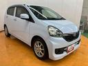 衝突被害軽減ブレーキ　横滑り防止装置　アイドリングストップ　プッシュエンジンスタート　キーフリーシステム　セキュリティアラーム　マニュアルレベリング機能付ハロゲンヘッドライト　オートエアコン（千葉県）の中古車