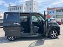 両側電動スライドドア　ターボ　バックカメラ　全車速追従クルコン　ＬＥＤヘッドライト　オートライト　オートハイビーム　スマアシ　コーナーセンサー　電動駐車ブレーキ　革巻きステアリング　キーフリーシステム（千葉県）の中古車