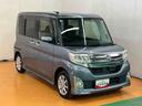 ＣＤ／ＵＳＢチューナー　助手席側パワスラ＆センターピラーレス　１４インチアルミ　ＬＥＤ前ライト　ハロゲンフォグ　クリアテールランプ　スマートキー　オートＡＣ　電動格納ドアミラー　衝突被害軽減ブレーキ（千葉県）の中古車