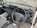 ４ＷＤ　オートマ　４枚リーフ　荷台三方開　荷台作業灯　大型ヘッドレスト　ハロゲンヘッドライト　マニュアルエアコン　パワーステアリング　サイドレバー式駐車ブレーキ　スピーカー一体型ＡＭ／ＦＭラジオ（千葉県）の中古車