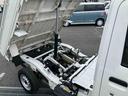 ４ＷＤ　オートマ　４枚リーフ　荷台三方開　荷台作業灯　大型ヘッドレスト　ハロゲンヘッドライト　マニュアルエアコン　パワーステアリング　サイドレバー式駐車ブレーキ　スピーカー一体型ＡＭ／ＦＭラジオ（千葉県）の中古車