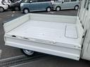 ４ＷＤ　オートマ　４枚リーフ　荷台三方開　荷台作業灯　大型ヘッドレスト　ハロゲンヘッドライト　マニュアルエアコン　パワーステアリング　サイドレバー式駐車ブレーキ　スピーカー一体型ＡＭ／ＦＭラジオ（千葉県）の中古車