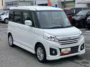 ＣＤチューナー　ＥＴＣ　左側パワスラ　ＨＩＤヘッドライト　フォグランプ　１４インチアルミ　リヤスポイラー　プッシュボタンスターター　運転席シートヒーター／リフター　オートエアコン　電動格納ドアミラー（千葉県）の中古車
