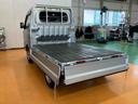スマアシ　ダイハツ予防安全機能　３モード選択電子制御式４ＷＤ　マニュアルレベリング機能付ＬＥＤヘッドライト　荷台マット　テールゲートチェーン　ゲートプロテクター　ガードフレームプロテクター（千葉県）の中古車