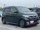 ターボ　ナビ／ＴＶ／ＤＶＤ／ＢＴ／ＵＳＢ　バックカメラ　ＥＴＣ　パドルシフト　トップシェイドガラス　プラズマクラスター　衝突軽減装置　ＨＩＤヘッドライト　オートライト　革巻きステア　アルミホイール（千葉県）の中古車