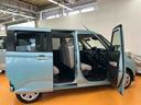 スマアシ　ダイハツ予防安全機能　左側電動スライドドア　前後コーナーセンサー　オートライト　オートハイビーム　マニュアルレベリング機能付ＬＥＤヘッドライト　バニティーミラー付き左右サンバイザー（千葉県）の中古車