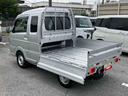 ナビ／ＤＶＤ／ＢＴ／ＵＳＢ　バックカメラ　ドラレコ　ＥＴＣ　４ＷＤ　５ＭＴ　ＬＥＤヘッドライト　ＡＨＢ　荷台三方開　荷台作業灯　パワーウィンド　リヤスモークガラス　衝突被害軽減装置　キーレスエントリー（千葉県）の中古車