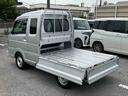 ナビ／ＤＶＤ／ＢＴ／ＵＳＢ　バックカメラ　ドラレコ　ＥＴＣ　４ＷＤ　５ＭＴ　ＬＥＤヘッドライト　ＡＨＢ　荷台三方開　荷台作業灯　パワーウィンド　リヤスモークガラス　衝突被害軽減装置　キーレスエントリー（千葉県）の中古車