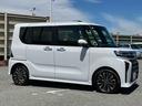 ターボエンジン　ＥＴＣ　自動追従クルコン　両側パワスラ　１５インチアルミ　ＬＥＤヘッド＆フォグ　バックカメラ　シートヒーター　電動駐車ブレーキ　上下２段調節式デッキボード　衝突被害軽減ブレーキ（千葉県）の中古車