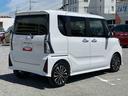 ターボエンジン　ＥＴＣ　自動追従クルコン　両側パワスラ　１５インチアルミ　ＬＥＤヘッド＆フォグ　バックカメラ　シートヒーター　電動駐車ブレーキ　上下２段調節式デッキボード　衝突被害軽減ブレーキ（千葉県）の中古車