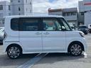 ターボ　８型ナビ／ＴＶ／ＤＶＤ／ＢＴ／ＵＳＢ　バックカメラ　運転席シートヒーター　トップシェイドガラス　ＬＥＤヘッドライト　衝突軽減装置　両側電動スライドドア　革巻ハンドル　キーフリー　イモビライザー（千葉県）の中古車