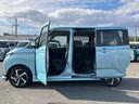 両側電動スライドドア　バックカメラ　全車速追従クルコン　ターボ　ＬＥＤヘッドライト　オートライト　ＡＤＢ　革巻ステアリング　スマアシ　前後コーナーセンサー　電動駐車ブレーキ　キーフリー　アルミホイール（千葉県）の中古車