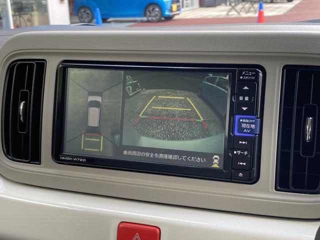 ミラトコットＧ　ＳＡIII　純正ナビ　ＥＴＣ車載器　ドライブレコーダー保証　１年間距離無制限付き　ＬＥＤヘッドランプ　コーナーセンサー　オートライト　前席シートヒーター　運転シートリフター　ＵＳＢ電源ソケット　オートエアコン　カーテンシールドエアバッグ（東京都）の中古車