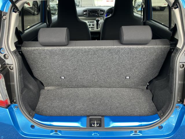 ミライースＸ　リミテッドＳＡIII　ＣＤステレオ　ＬＥＤヘッドランプ（東京都）の中古車