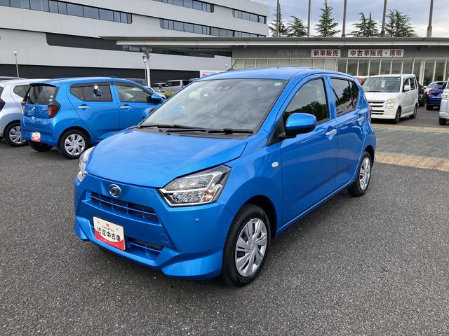 ミライースＸ　リミテッドＳＡIII　ＣＤステレオ　ＬＥＤヘッドランプ（東京都）の中古車