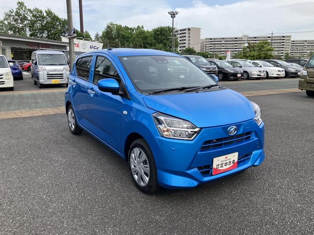 ミライースＸ　リミテッドＳＡIII　ＣＤステレオ　ＬＥＤヘッドランプ（東京都）の中古車