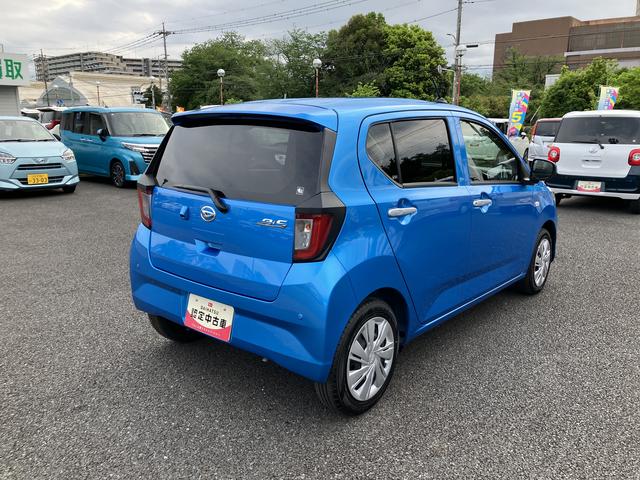 ミライースＸ　リミテッドＳＡIII　ＣＤステレオ　ＬＥＤヘッドランプ（東京都）の中古車