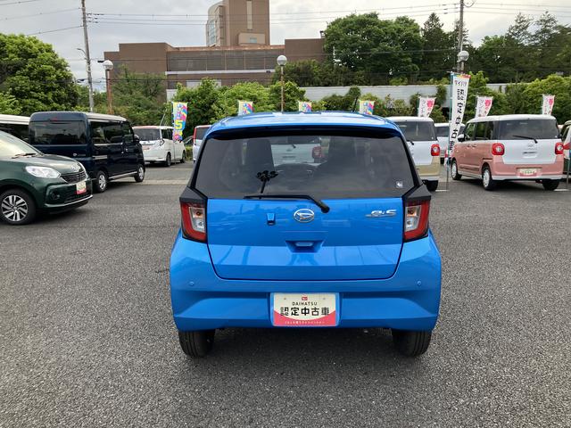 ミライースＸ　リミテッドＳＡIII　ＣＤステレオ　ＬＥＤヘッドランプ（東京都）の中古車