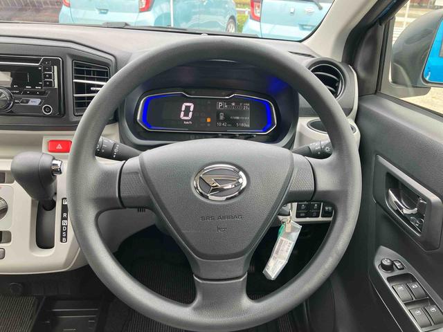 ミライースＸ　リミテッドＳＡIII保証　新車保証・まごころ保証　１年間・走行距離無制限付き（東京都）の中古車