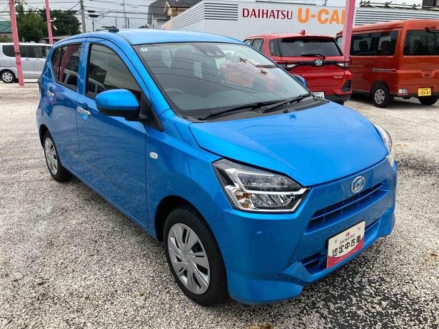 ミライースＸ　リミテッドＳＡIII保証　新車保証・まごころ保証　１年間・走行距離無制限付き（東京都）の中古車