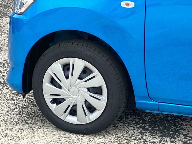ミライースＸ　リミテッドＳＡIII保証　新車保証・まごころ保証　１年間・走行距離無制限付き（東京都）の中古車