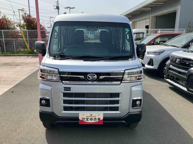 アトレーＲＳ　アダブティブクルーズコントロール搭載！！保証　１年間・距離無制限付き　走行距離２１ｋｍ　ＣＤチューナー　バックモニター　スマートキ　アダブティブクルーズコントロール　両側電動スライドドア　ＬＥＤヘッドライト　オートハイビーム　オートエアコン（東京都）の中古車