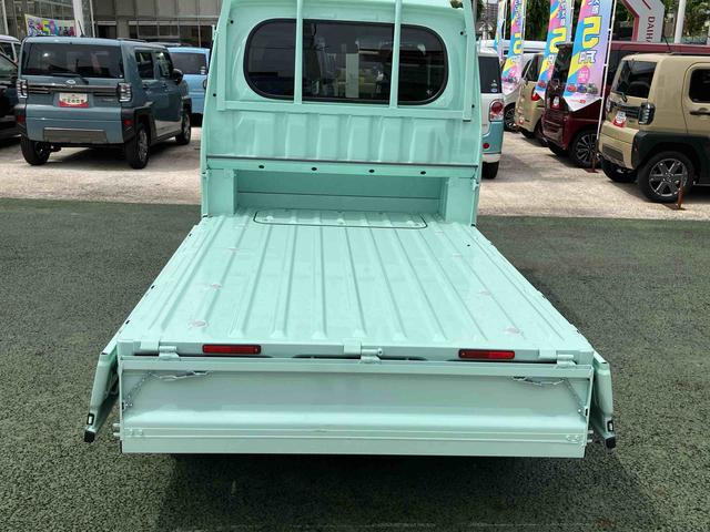 ハイゼットトラックジャンボスタンダード（東京都）の中古車