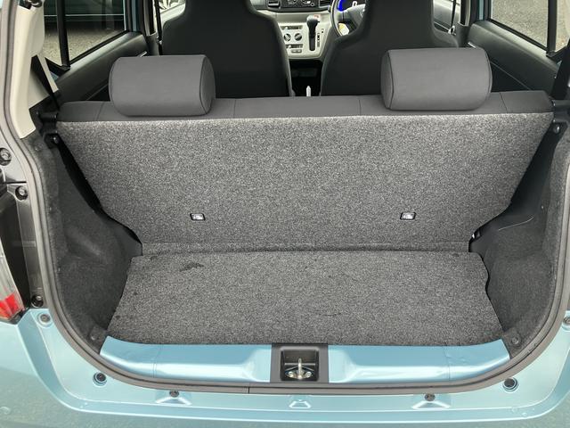 ミライースＸ　リミテッドＳＡIII　ＣＤステレオ　キーレスエントリー（東京都）の中古車