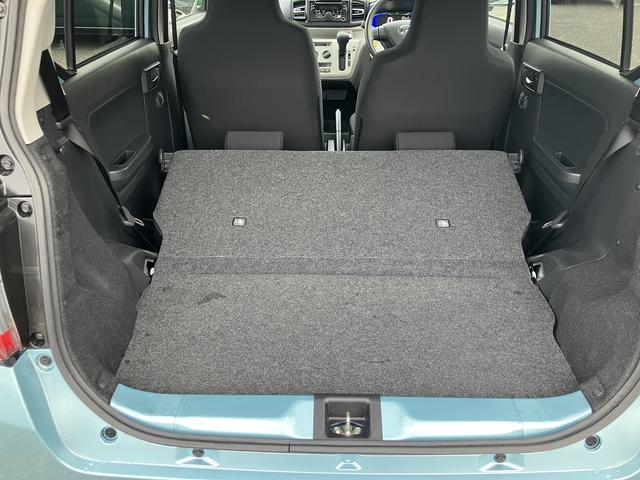 ミライースＸ　リミテッドＳＡIII　ＣＤステレオ　キーレスエントリー（東京都）の中古車