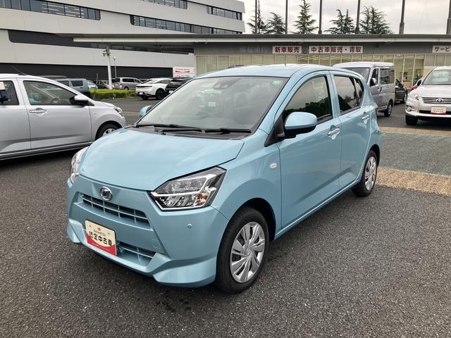 ミライースＸ　リミテッドＳＡIII　ＣＤステレオ　キーレスエントリー（東京都）の中古車