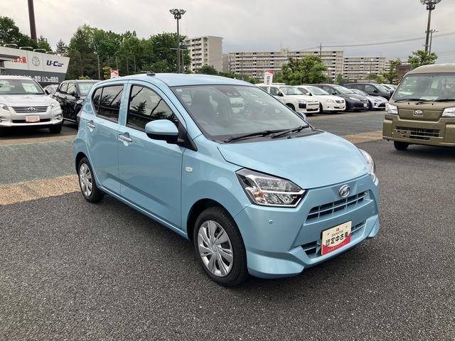 ミライースＸ　リミテッドＳＡIII　ＣＤステレオ　キーレスエントリー（東京都）の中古車