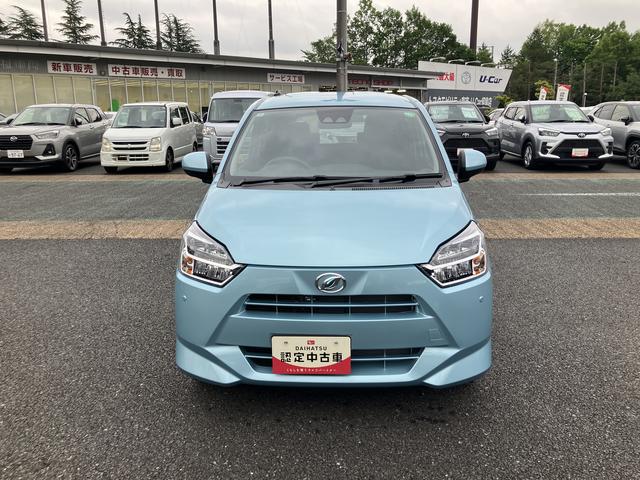 ミライースＸ　リミテッドＳＡIII　ＣＤステレオ　キーレスエントリー（東京都）の中古車