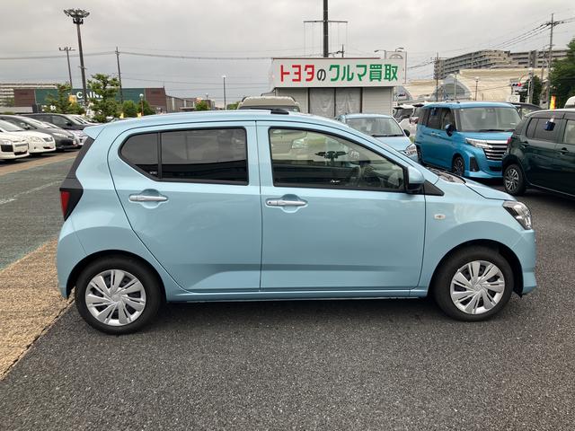 ミライースＸ　リミテッドＳＡIII　ＣＤステレオ　キーレスエントリー（東京都）の中古車